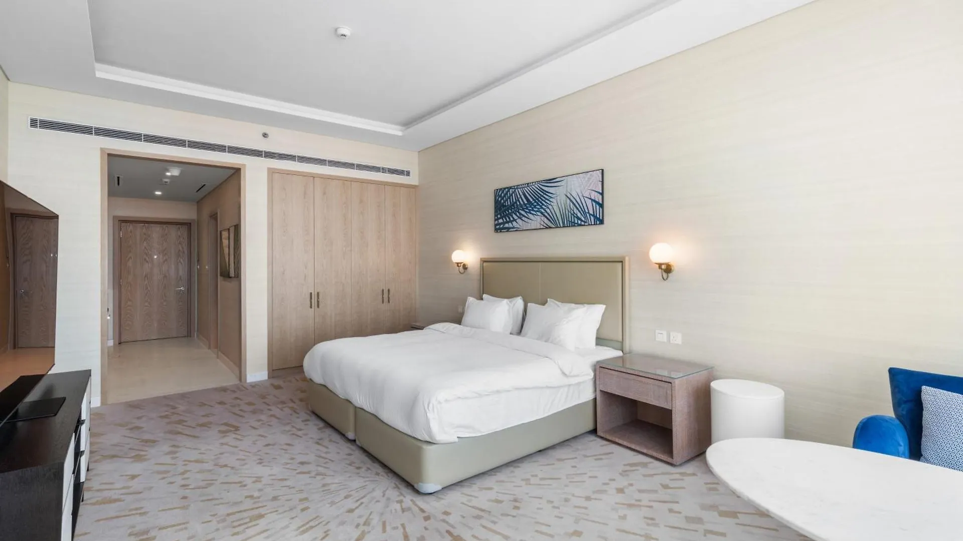 Sea View Studio By By St Regis 5 Stars Infinity Pool دبي 0*,  الإمارات العربية المتحدة