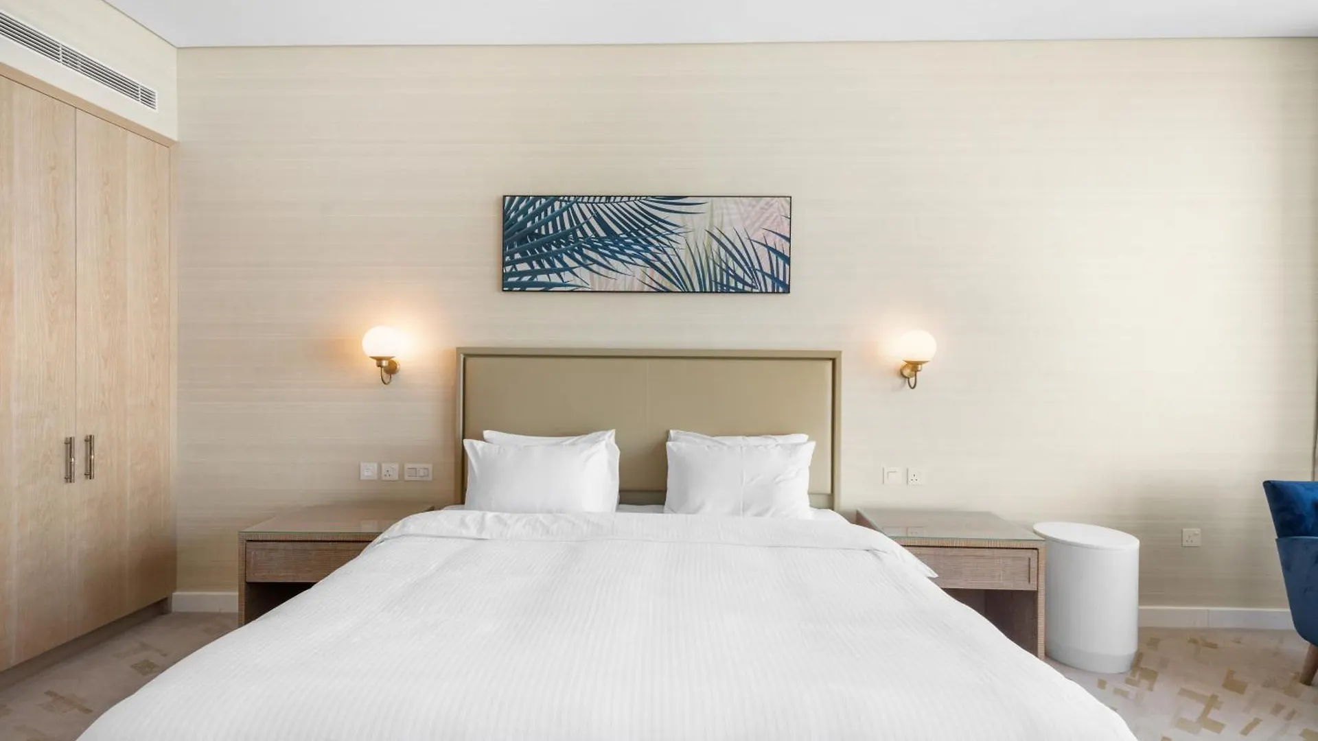 Sea View Studio By By St Regis 5 Stars Infinity Pool دبي شقة