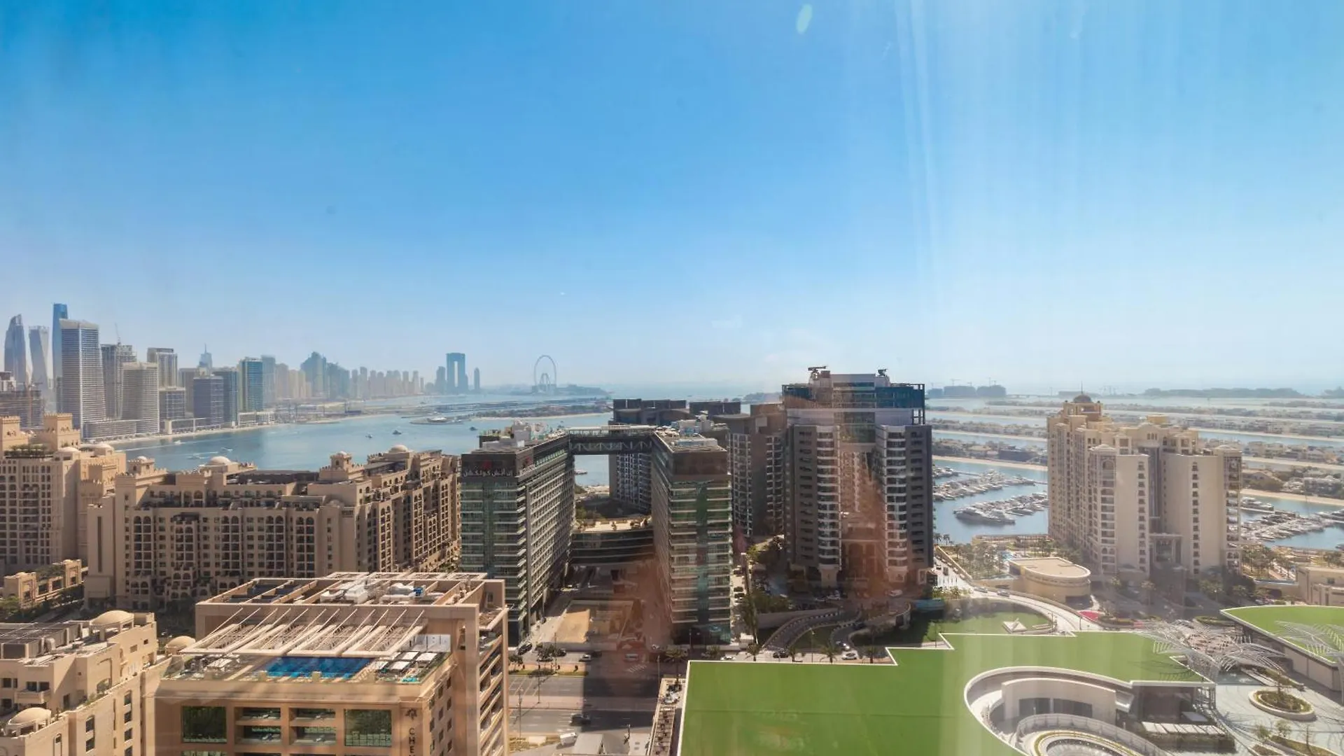 شقة Sea View Studio By By St Regis 5 Stars Infinity Pool دبي الإمارات العربية المتحدة