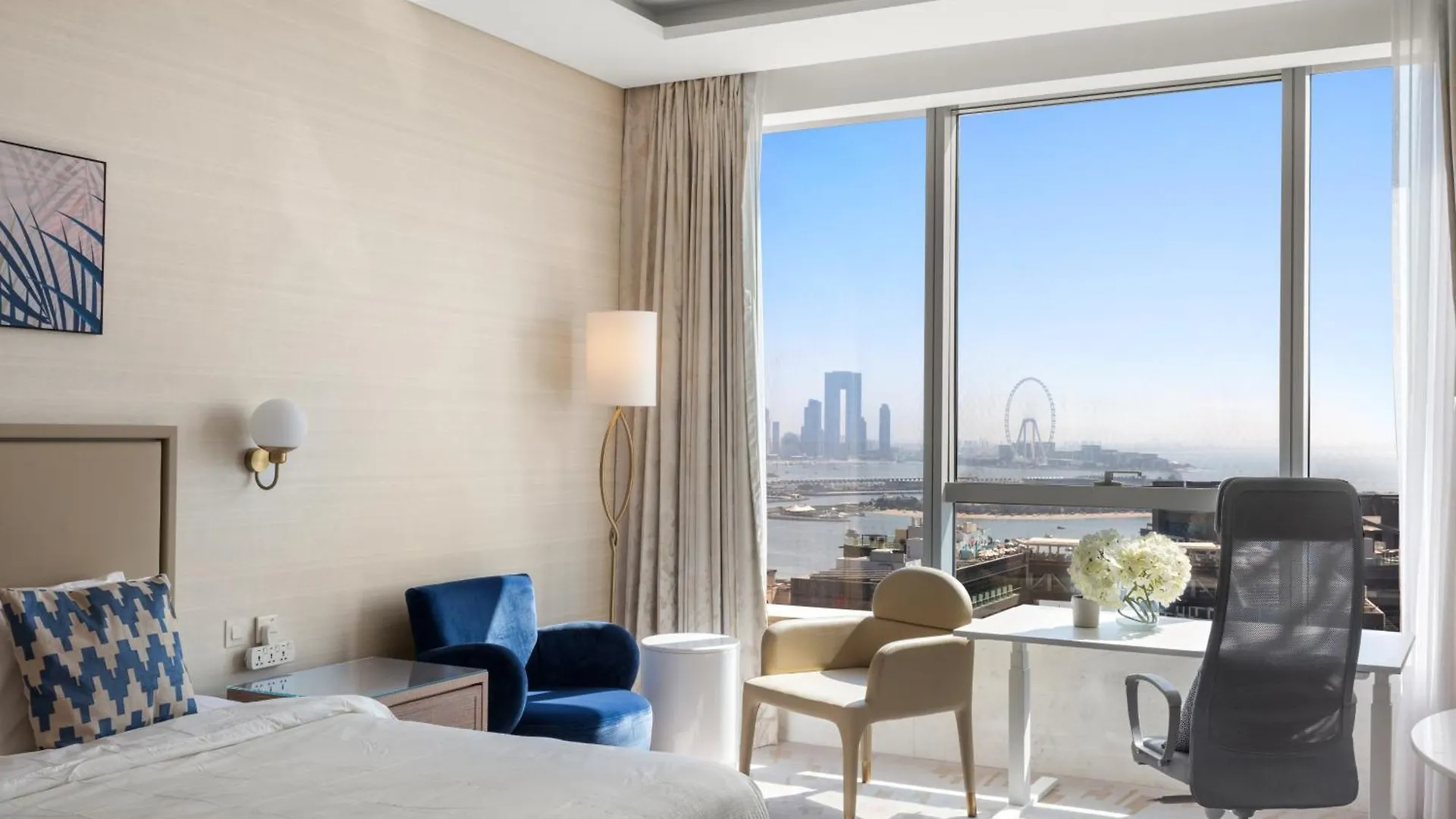 Sea View Studio By By St Regis 5 Stars Infinity Pool دبي 0*,  الإمارات العربية المتحدة